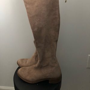 Suede Aldo Boots
